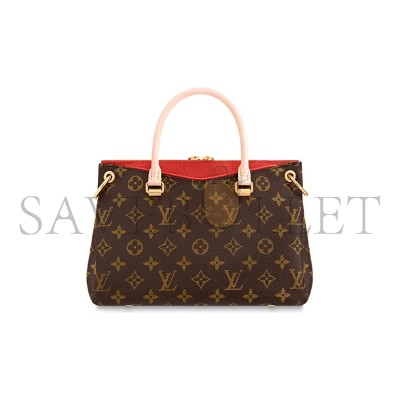 LOUIS VUITTON PALLAS BB M41241 (27*18*8cm)